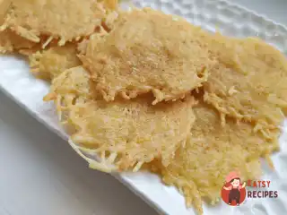 Сирні чипси