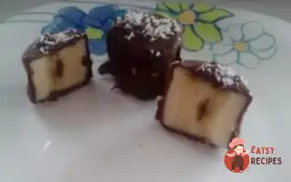 Банани В Шоколаді З Лікером