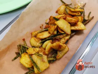 Крок 8: Качина грудка каррі