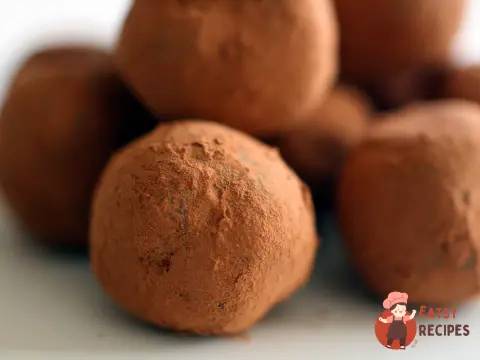 Шоколадний трюфель "Гран Марньє" (Grand Marnier)