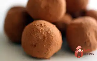 Шоколадний Трюфель "Гран Марньє" (Grand Marnier)