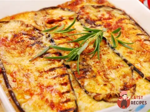 Баклажани по-пармськи з моцарелою