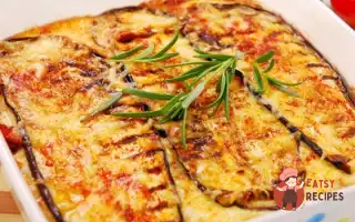 Баклажани По-Пармськи З Моцарелою