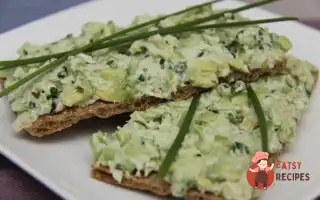 Паста З Авокадо, Сиру Філадельфія Та Курки