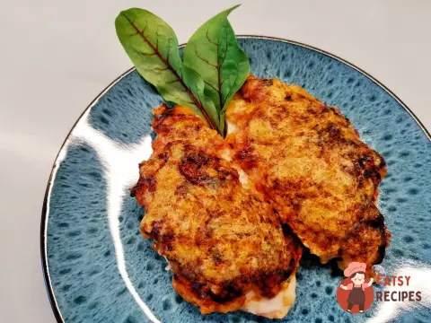 Курячий стейк по-французьки