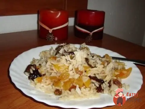Вірменський плов