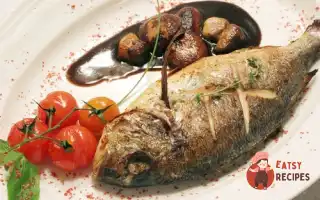 Короп, Фарширований Овочами