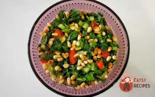 Салат З Кедровими Горіхами
