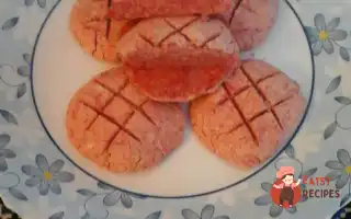 Кукурудзяне Печиво З Окар.