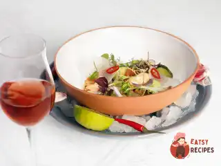 Севичі з морепродуктів