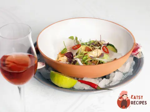 Севичі з морепродуктів