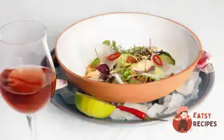 Севичі З Морепродуктів