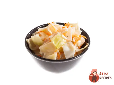 Капуста по-корейськи