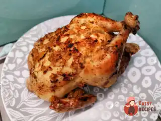 Курка у цитрусово-імбірному маринаді