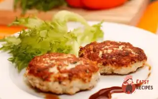 Легкі Курячі Котлети