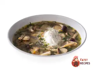 Грибний суп