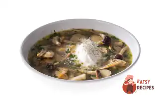 Грибний Суп