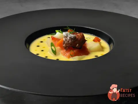 Лососевий суп