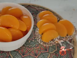 Крок 11: Мандариновий мармелад