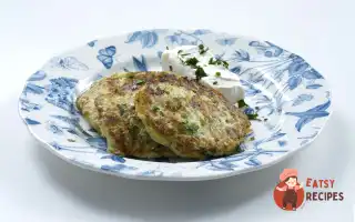 Класичні Кабачкові Оладки