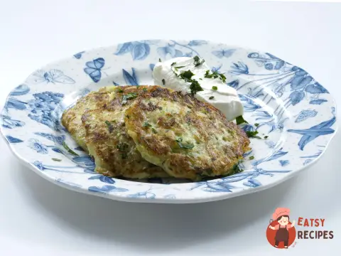 Класичні кабачкові оладки
