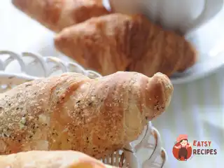Круасани із сиром