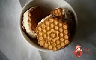 Морозиво З Медом Та Солоним Крекером