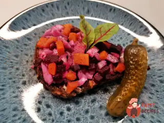 Новорічний бутерброд