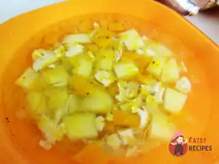 Суп овочевий