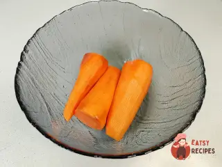 Крок 1: Морквяні котлети