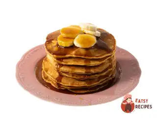 Бананові оладки