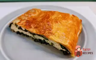 Пиріг Зі Шпинатом