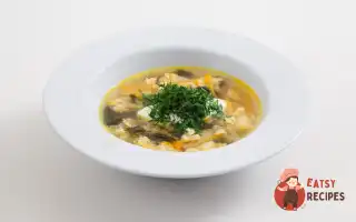 Щавельний Суп