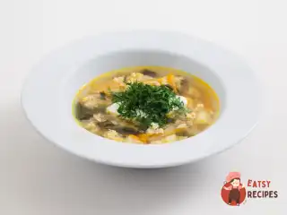 Щавельний суп
