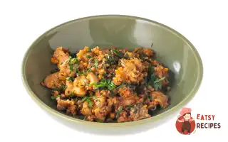 Гречана Крупа З Куркою