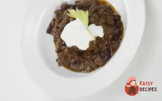 Чилі Кон Карне Зі Стаутом
