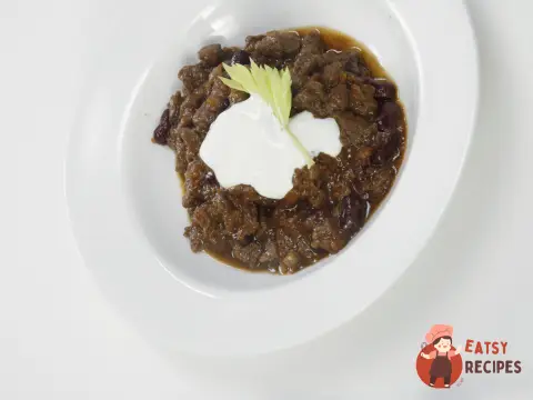 Чилі кон карне зі стаутом