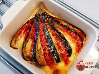 Баклажан у духовці