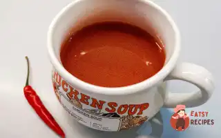 Східний Темний Курячий Бульйон