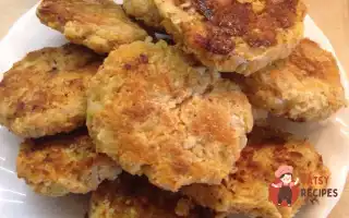 Рибні Котлети З Тріски
