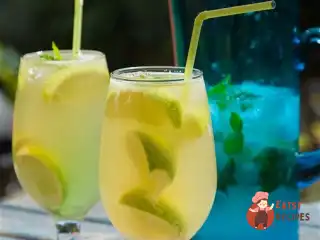 Домашній лимонад