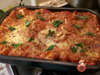 Лазання з сиром у томатному соусі «Nik KoLas»