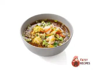 Місо-суп з тилапією