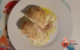 Куряче Філе З Сирною Начинкою