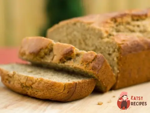 Банановий хліб з кукурудзяною олією
