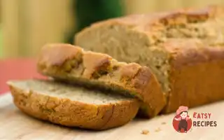 Банановий Хліб З Кукурудзяною Олією