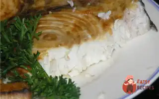 Стейк Із Блакитної Акули, Запечений У Фользі