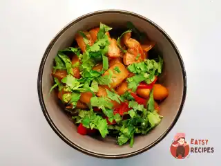 Рагу зі свинини