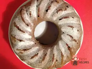 Кекс вегетаріанський