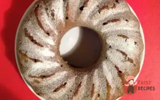 Кекс Вегетаріанський